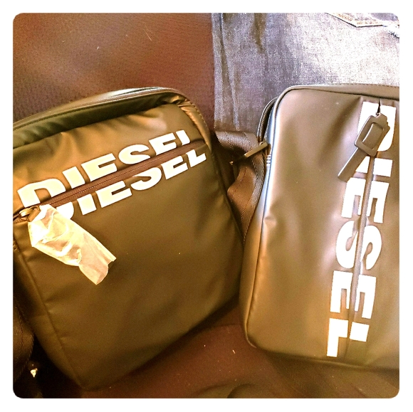 DIESEL CROSSBODY BAGS - Picture 1 of 1